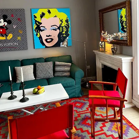 Monte-biarritz Junto A Guadalmina Отель Эстепона