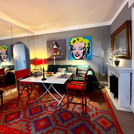 Monte-biarritz Junto A Guadalmina Отель Эстепона