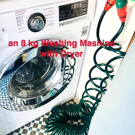 Monte-biarritz Junto A Guadalmina Отель Эстепона