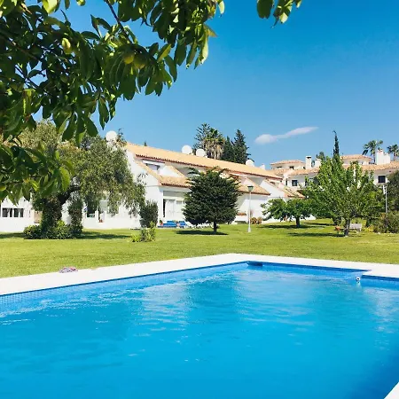 Monte-biarritz Junto A Guadalmina *