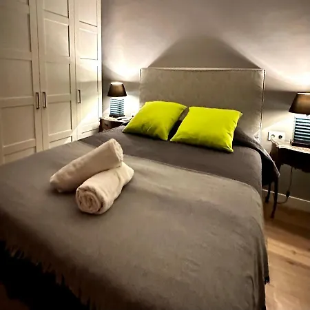 Monte-biarritz Junto A Guadalmina Отель