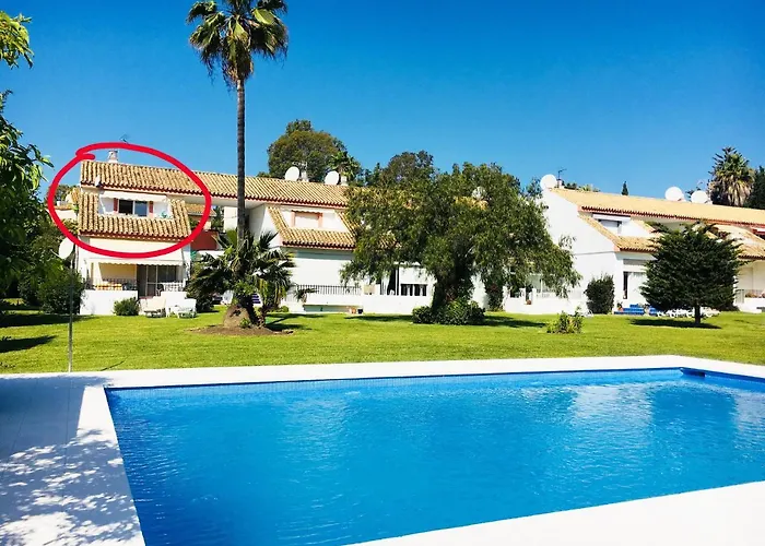 Monte-biarritz Junto A Guadalmina Hotel Estepona