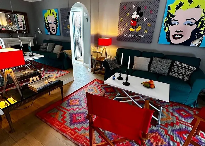 Hotel Monte-biarritz Junto A Guadalmina