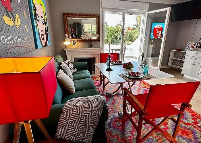 Monte-biarritz Junto A Guadalmina Hotel *