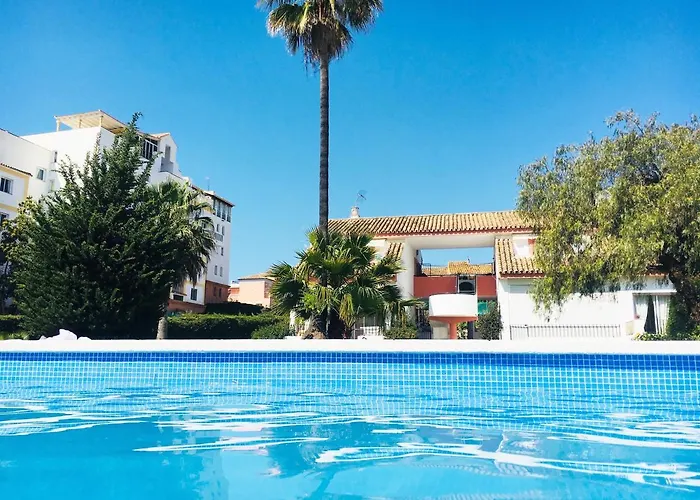 Hotel Monte-biarritz Junto A Guadalmina Estepona