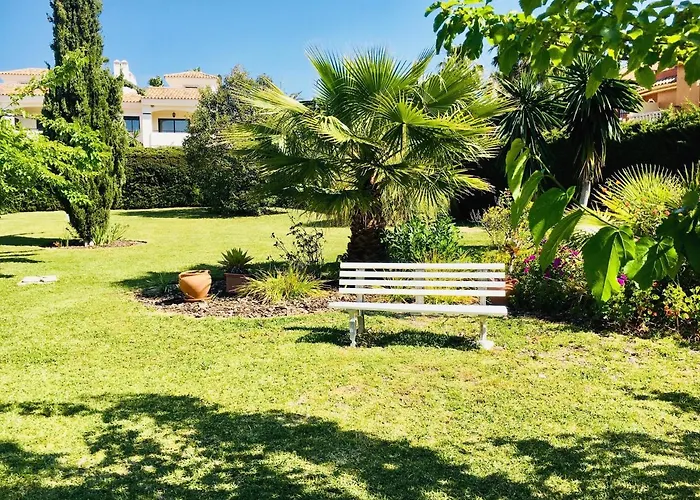 Monte-biarritz Junto A Guadalmina * Estepona