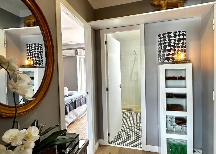 Monte-biarritz Junto A Guadalmina * Estepona