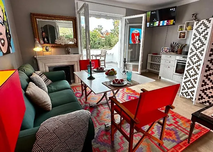 Hotel Monte-biarritz Junto A Guadalmina