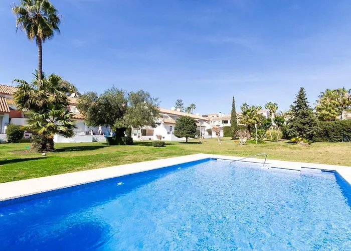 Hotel Monte-biarritz Junto A Guadalmina Estepona