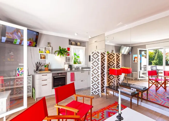 Hotel Monte-biarritz Junto A Guadalmina