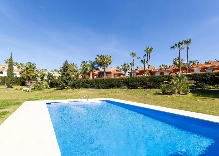 Monte-biarritz Junto A Guadalmina Hotel