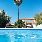 ホテル Monte-biarritz Junto A Guadalmina エステポナ