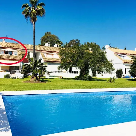 Monte-biarritz Junto A Guadalmina Szálloda Estepona