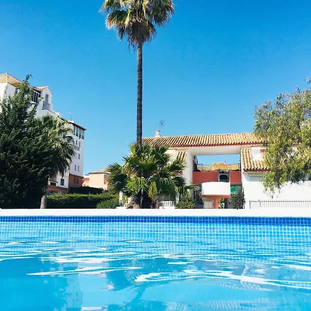 Szálloda Monte-biarritz Junto A Guadalmina Estepona