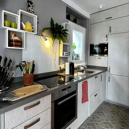 Monte-biarritz Junto A Guadalmina 호텔 *