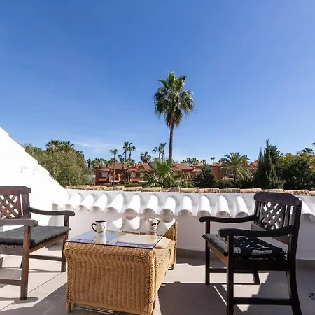 Hotel Monte-biarritz Junto A Guadalmina *