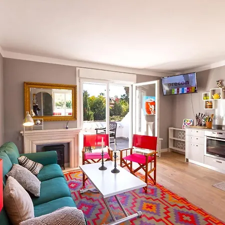 Monte-biarritz Junto A Guadalmina Hotel Estepona