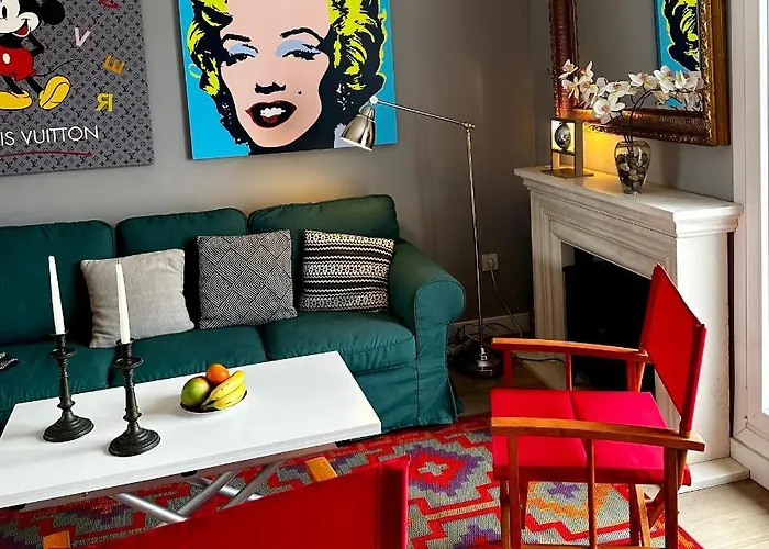 Monte-biarritz Junto A Guadalmina Готель Естепона