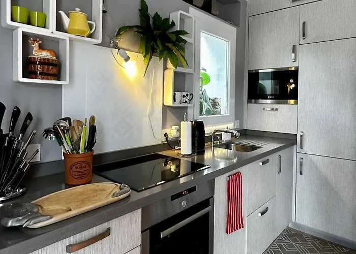 Monte-biarritz Junto A Guadalmina Готель *