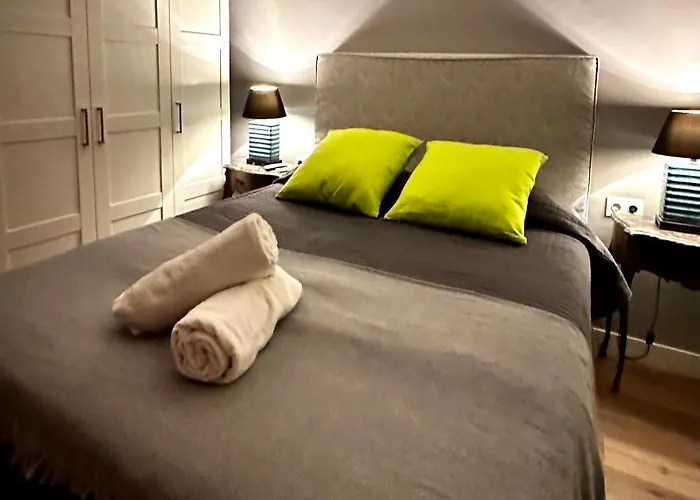 Monte-biarritz Junto A Guadalmina Готель