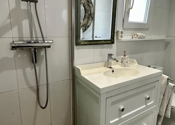 Monte-biarritz Junto A Guadalmina Готель *