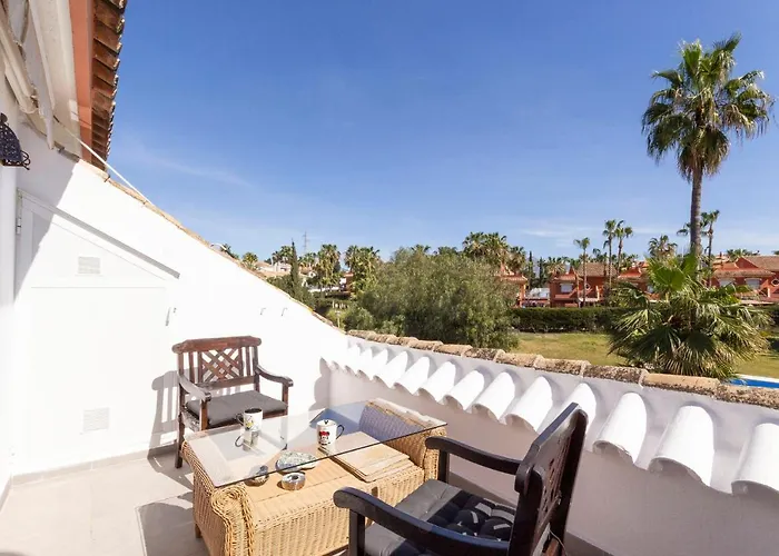 Monte-biarritz Junto A Guadalmina