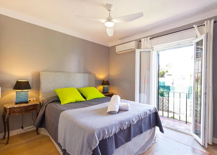 Monte-biarritz Junto A Guadalmina * Естепона