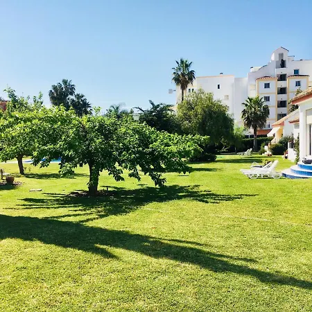 Hotel Monte-biarritz Junto A Guadalmina