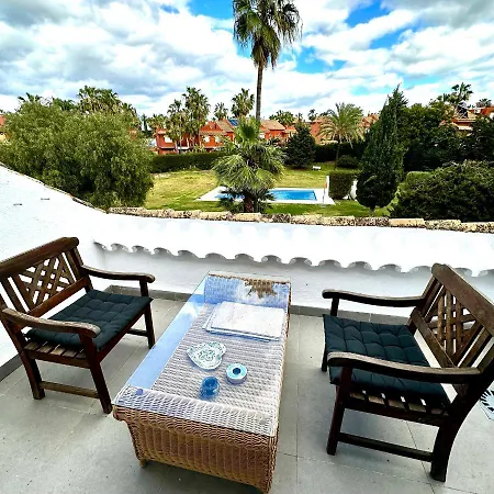 Monte-biarritz Junto A Guadalmina Hotel Estepona