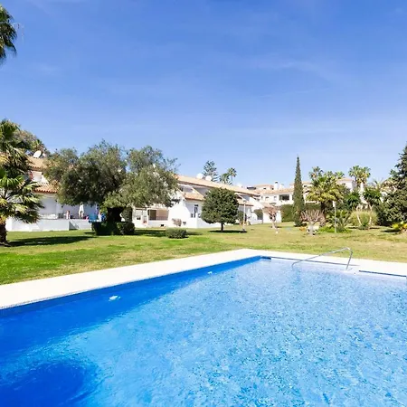 Hotel Monte-biarritz Junto A Guadalmina Estepona