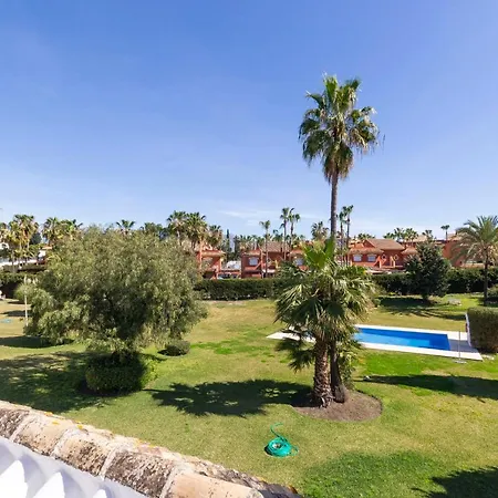 Monte-biarritz Junto A Guadalmina Hotel Estepona