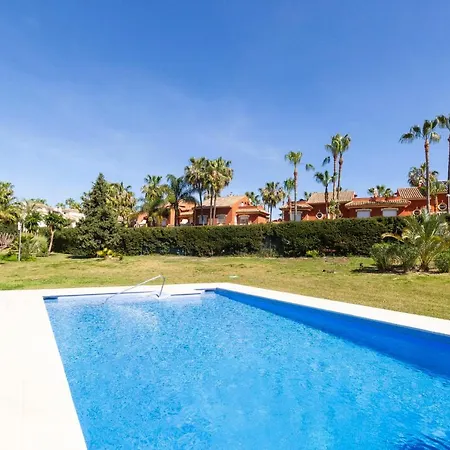 Monte-biarritz Junto A Guadalmina Hotel