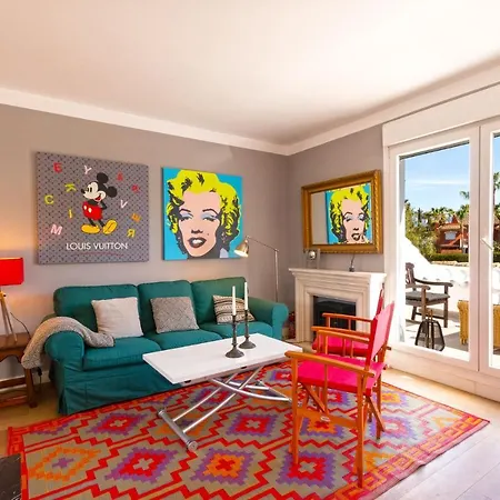 Monte-biarritz Junto A Guadalmina Estepona