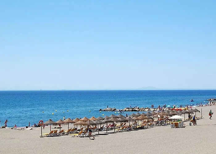 Hotel Monte-biarritz Junto A Guadalmina *