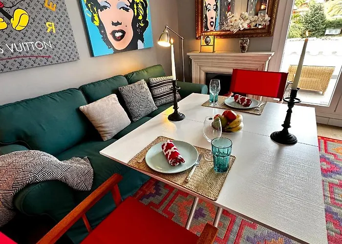 Monte-biarritz Junto A Guadalmina Hotel *