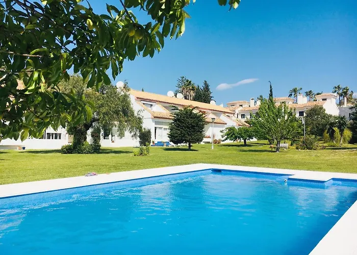 Monte-biarritz Junto A Guadalmina *