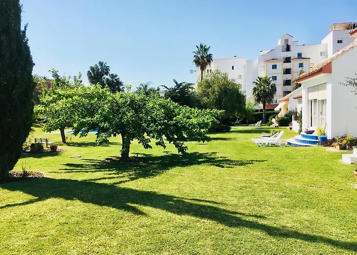 Hotel Monte-biarritz Junto A Guadalmina