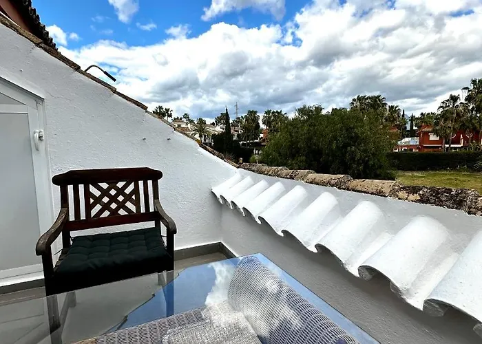 Monte-biarritz Junto A Guadalmina *