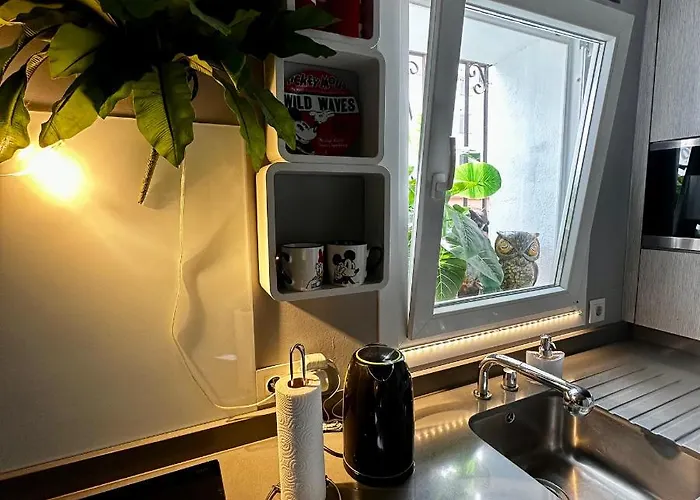 Monte-biarritz Junto A Guadalmina * Estepona