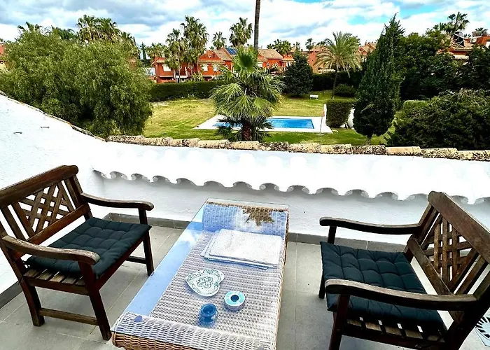 Monte-biarritz Junto A Guadalmina Hotel Estepona