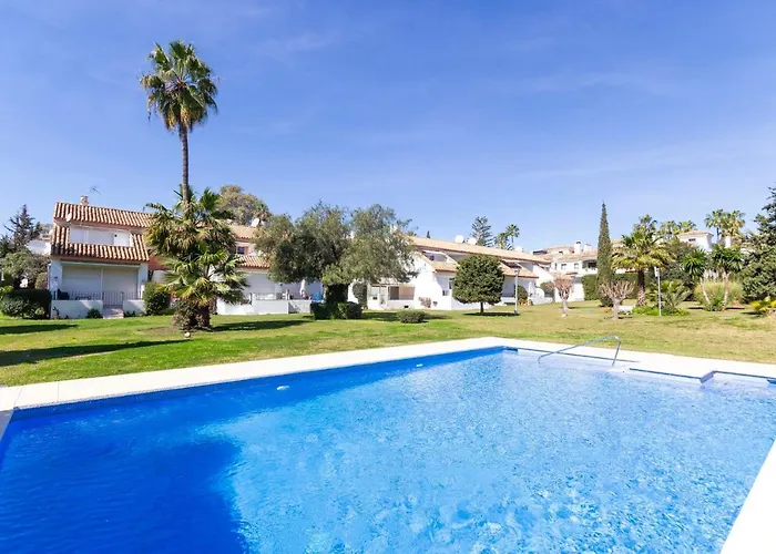 Monte-biarritz Junto A Guadalmina Hotel *