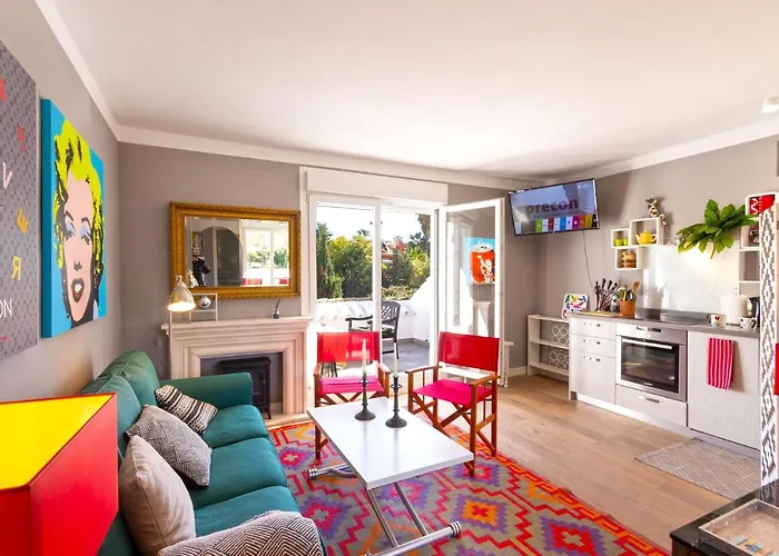 Monte-biarritz Junto A Guadalmina Hotel Estepona