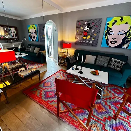 מלון Monte-biarritz Junto A Guadalmina