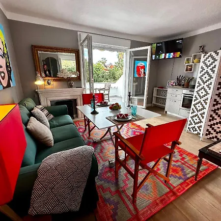 מלון Monte-biarritz Junto A Guadalmina