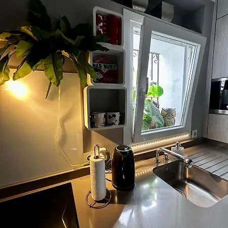 Monte-biarritz Junto A Guadalmina * אסטפונה