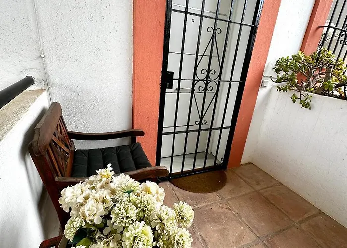 Monte-biarritz Junto A Guadalmina * Estepona