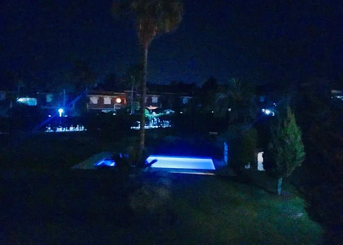 Hotel Monte-biarritz Junto A Guadalmina Estepona