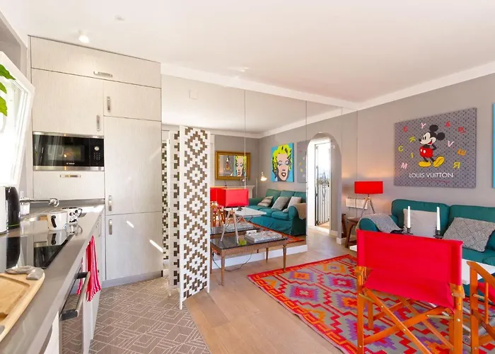 Monte-biarritz Junto A Guadalmina