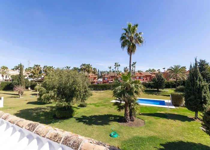 Monte-biarritz Junto A Guadalmina Hotel Estepona